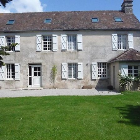 La Maison d'à Côté Bed and Breakfast Alençon Exterior foto