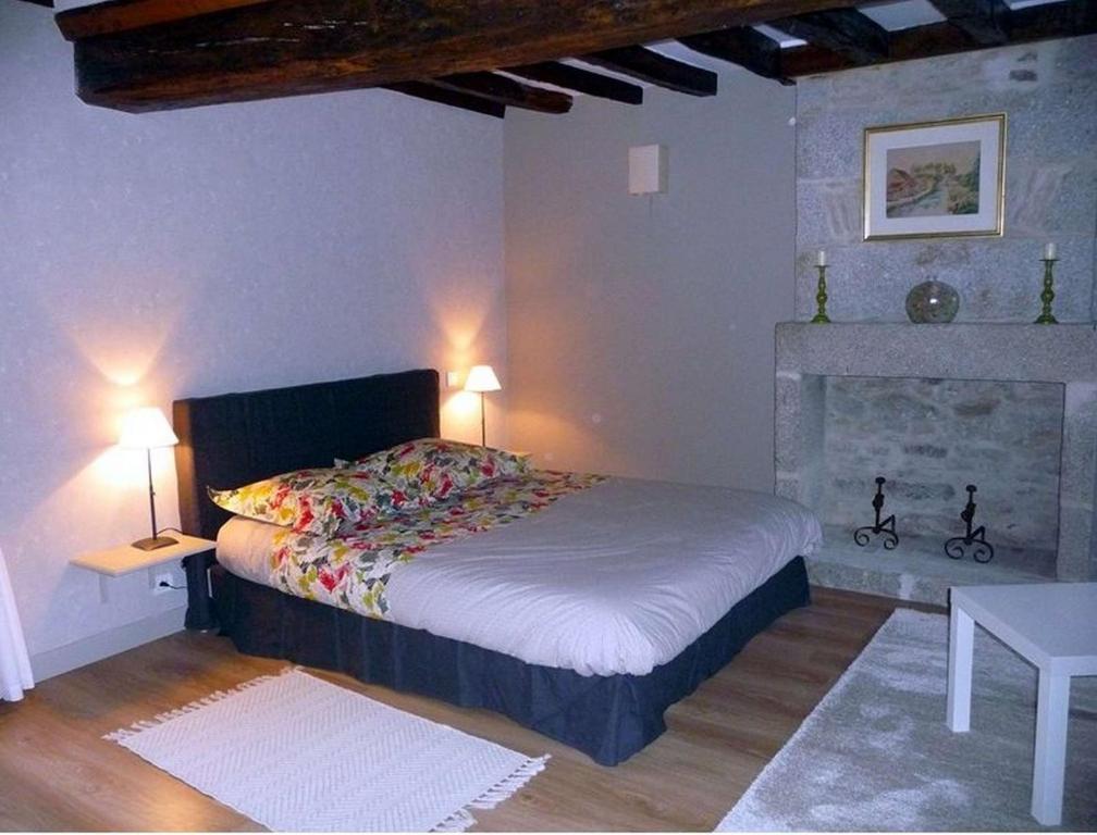 La Maison d'à Côté Bed and Breakfast Alençon Habitación foto
