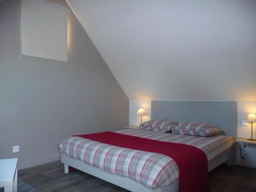 La Maison d'à Côté Bed and Breakfast Alençon Habitación foto
