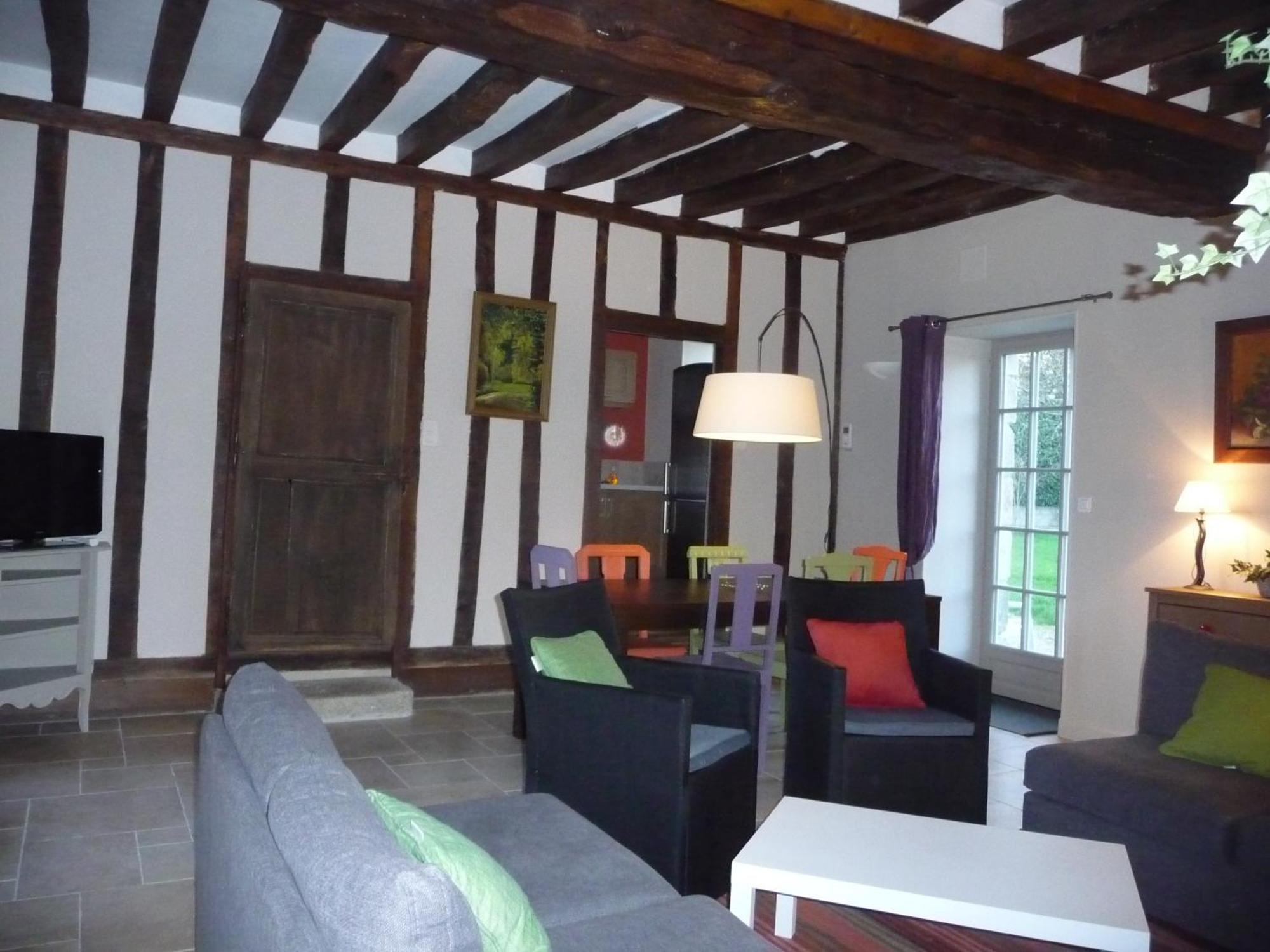 La Maison d'à Côté Bed and Breakfast Alençon Exterior foto